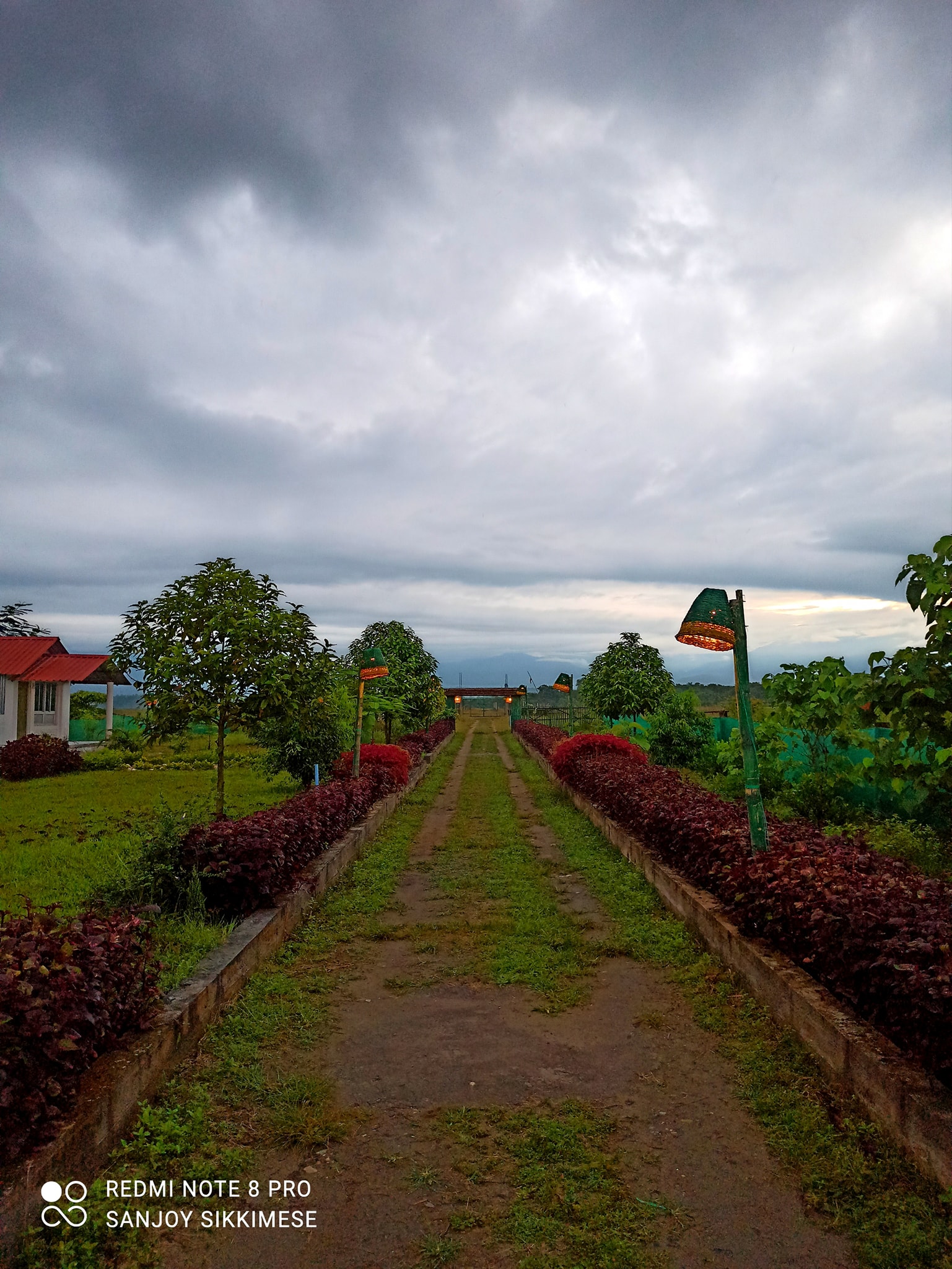 Royal Eco Hut